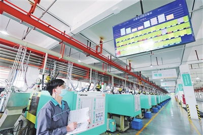 智能制造推動電氣科技升級，企業技改補助兌現引發新熱潮