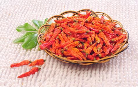 湖南野山椒 成干辣椒批發(fā)市場銷量之王