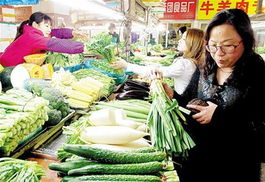 2月中旬以來(lái)全國(guó)蔬菜價(jià)格下降