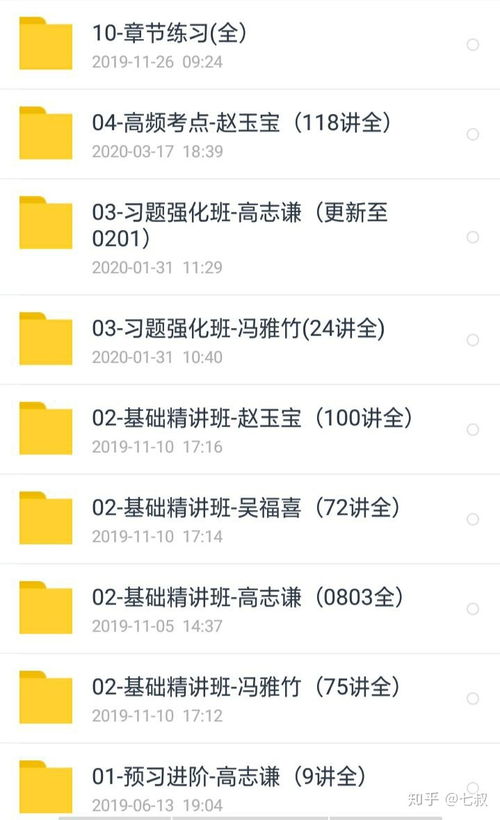 2020初級會計職稱各家網(wǎng)課及習題免費無償分享 絕不收費