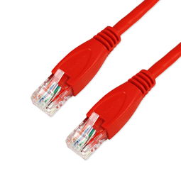 包爾星克UTP5超五類網(wǎng)線 5米紅色網(wǎng)絡(luò)線的性能與應(yīng)用解析